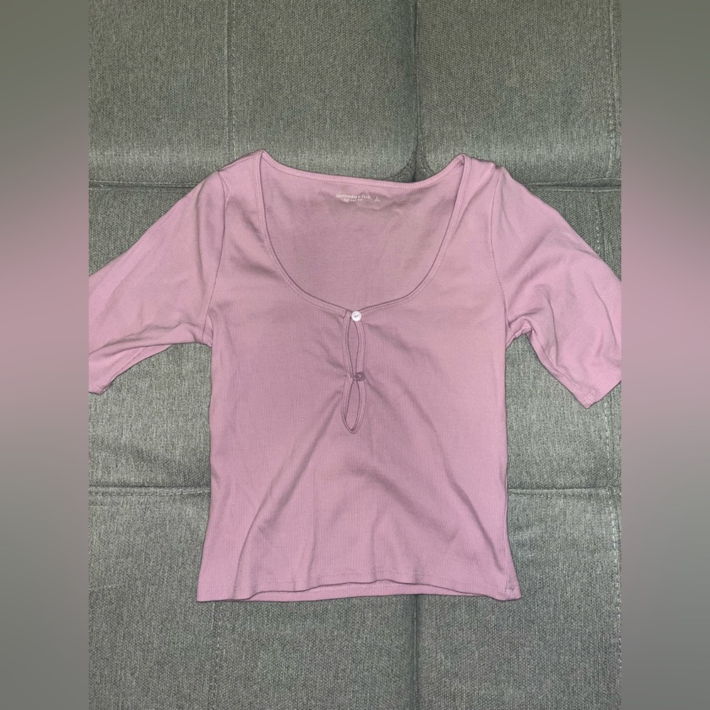Abercrombie Loophole Shirt